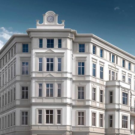 Gryf Apartments - Private Parking Included Szczecin Exteriör bild